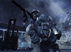  Video Games Call of duty : MW3