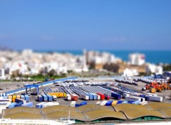  Constructions and architecture aux portes de la Tunisie