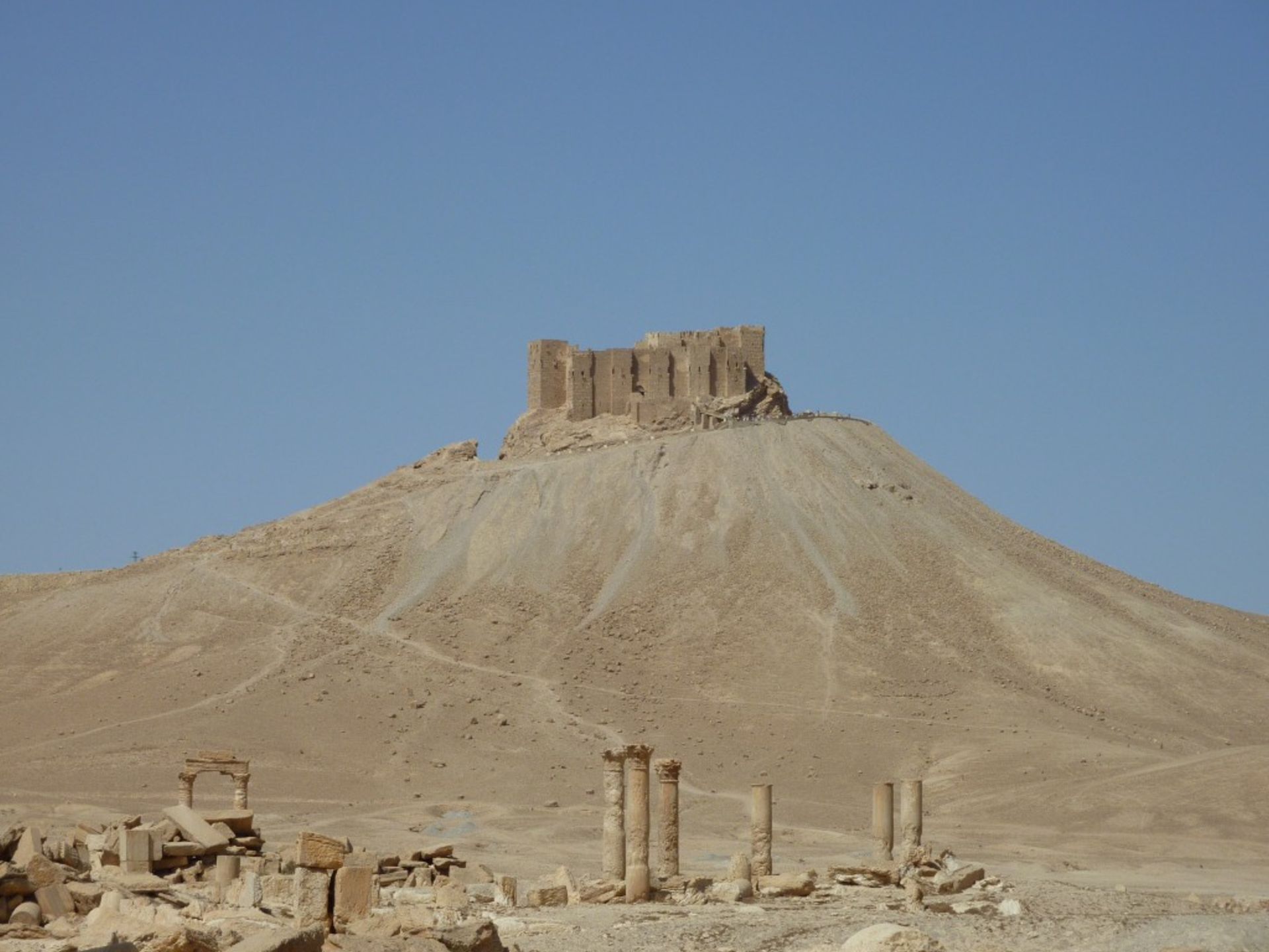 Wallpapers Trips : Asia Syrie palmyra