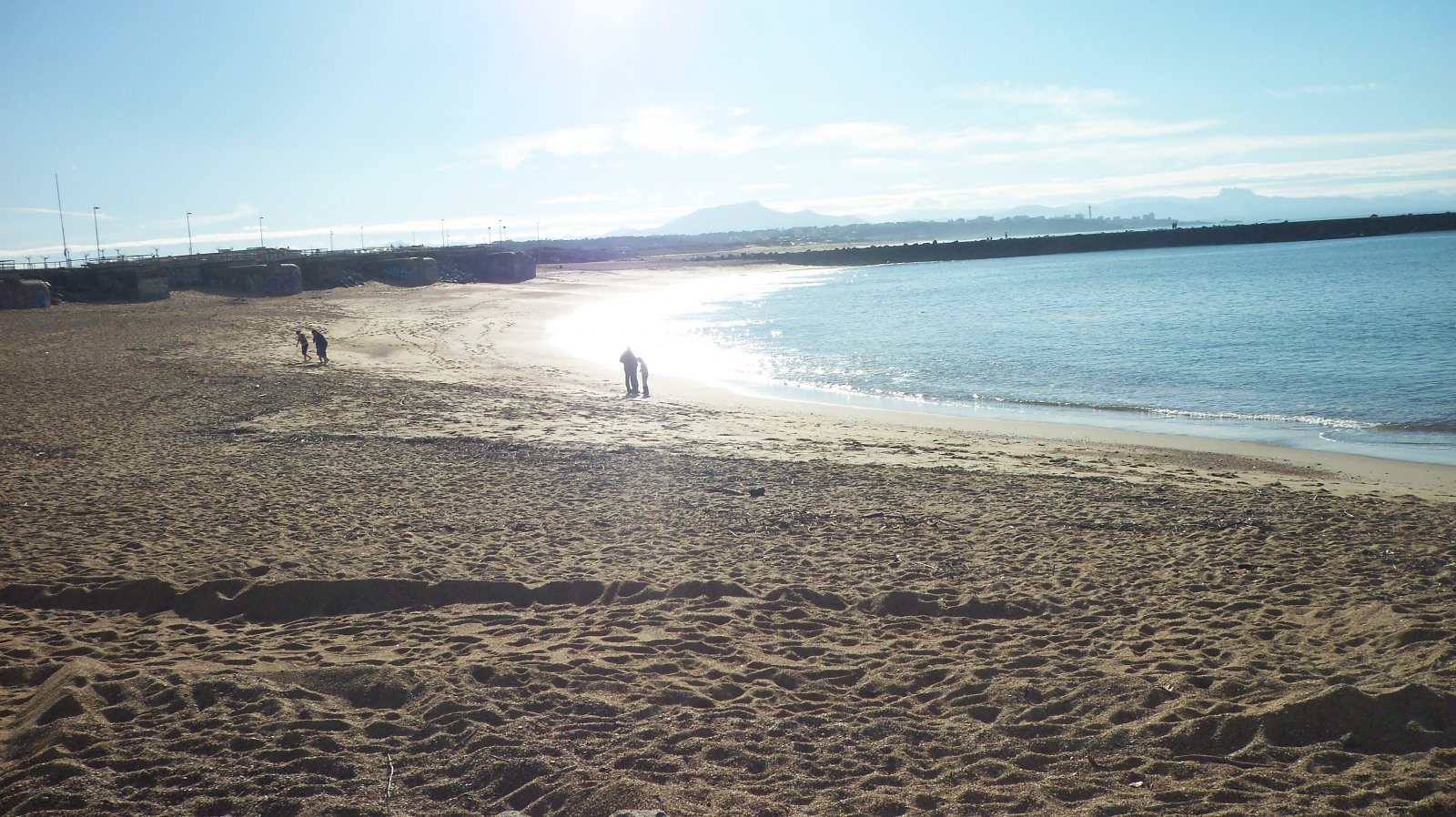 Fonds d'cran Nature Mers - Ocans - Plages 