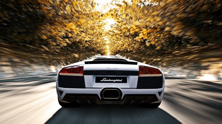 Wallpapers Cars Lamborghini Murcielago