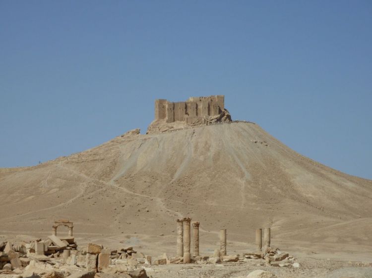 Wallpapers Trips : Asia Syrie palmyra