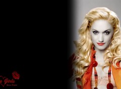  Clbrits Femme Vampire girls : Gwen Stefani