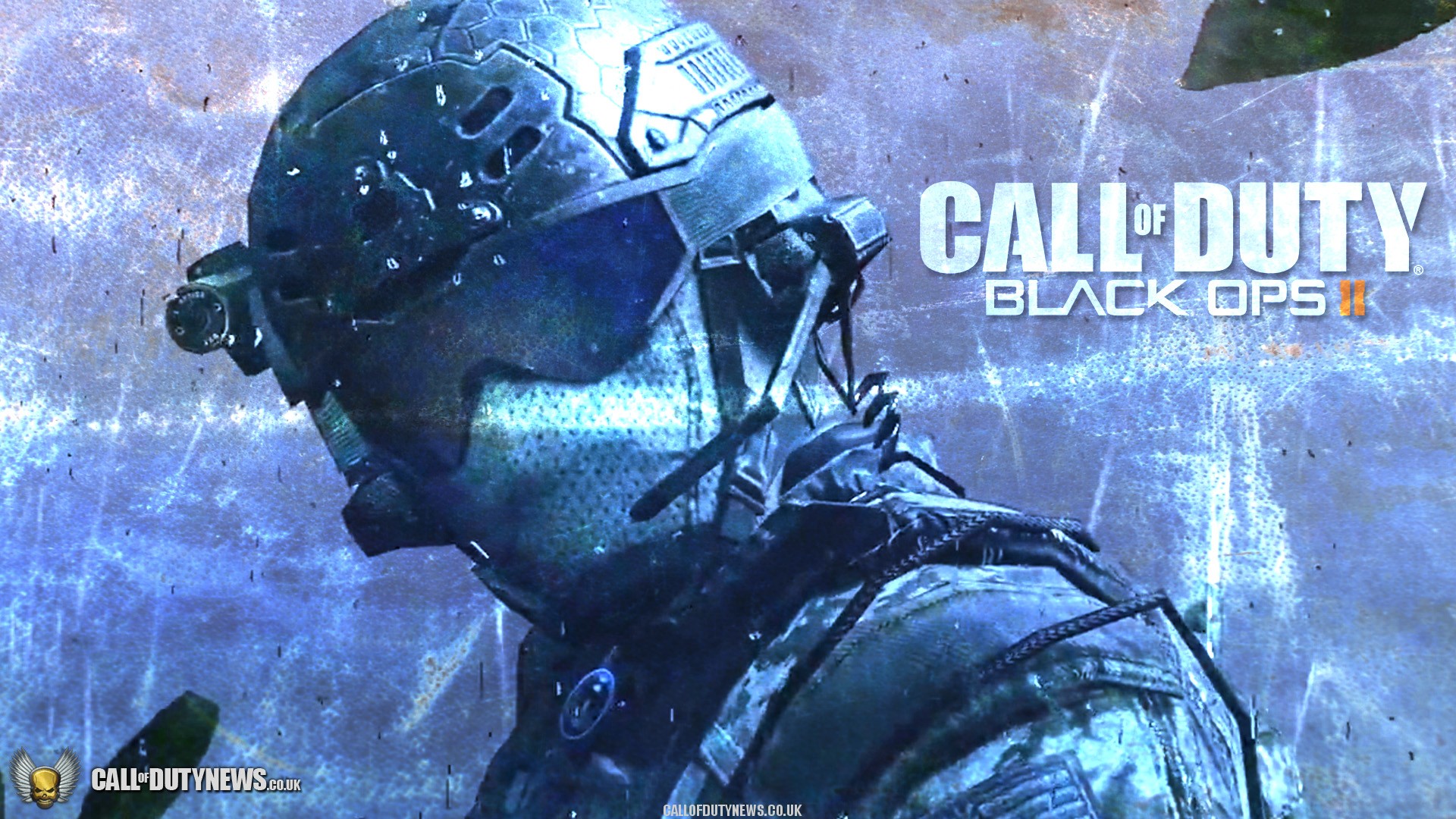 Fonds d'cran Jeux Vido Call of Duty Black Ops 2 Call of duty : Black Ops 2