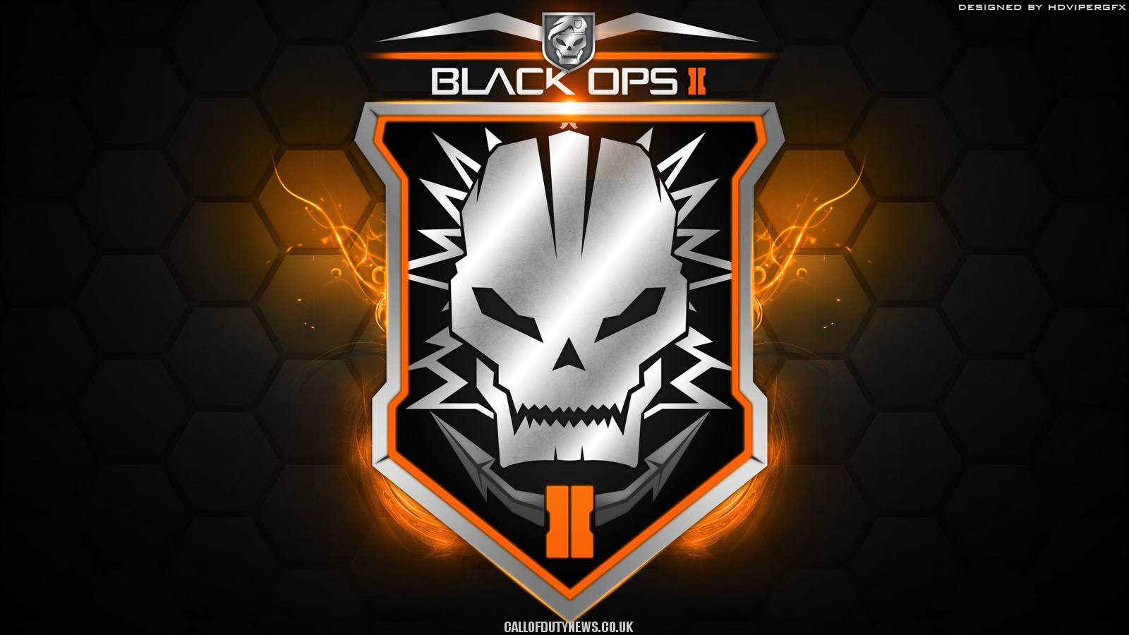 Fonds d'cran Jeux Vido Call of Duty Black Ops 2 Call of duty : Black Ops 2