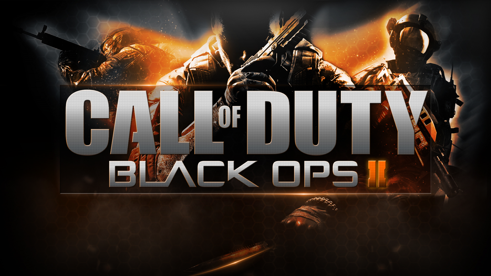 Wallpapers Video Games Call of Duty Black Ops 2 Call of duty : Black Ops 2