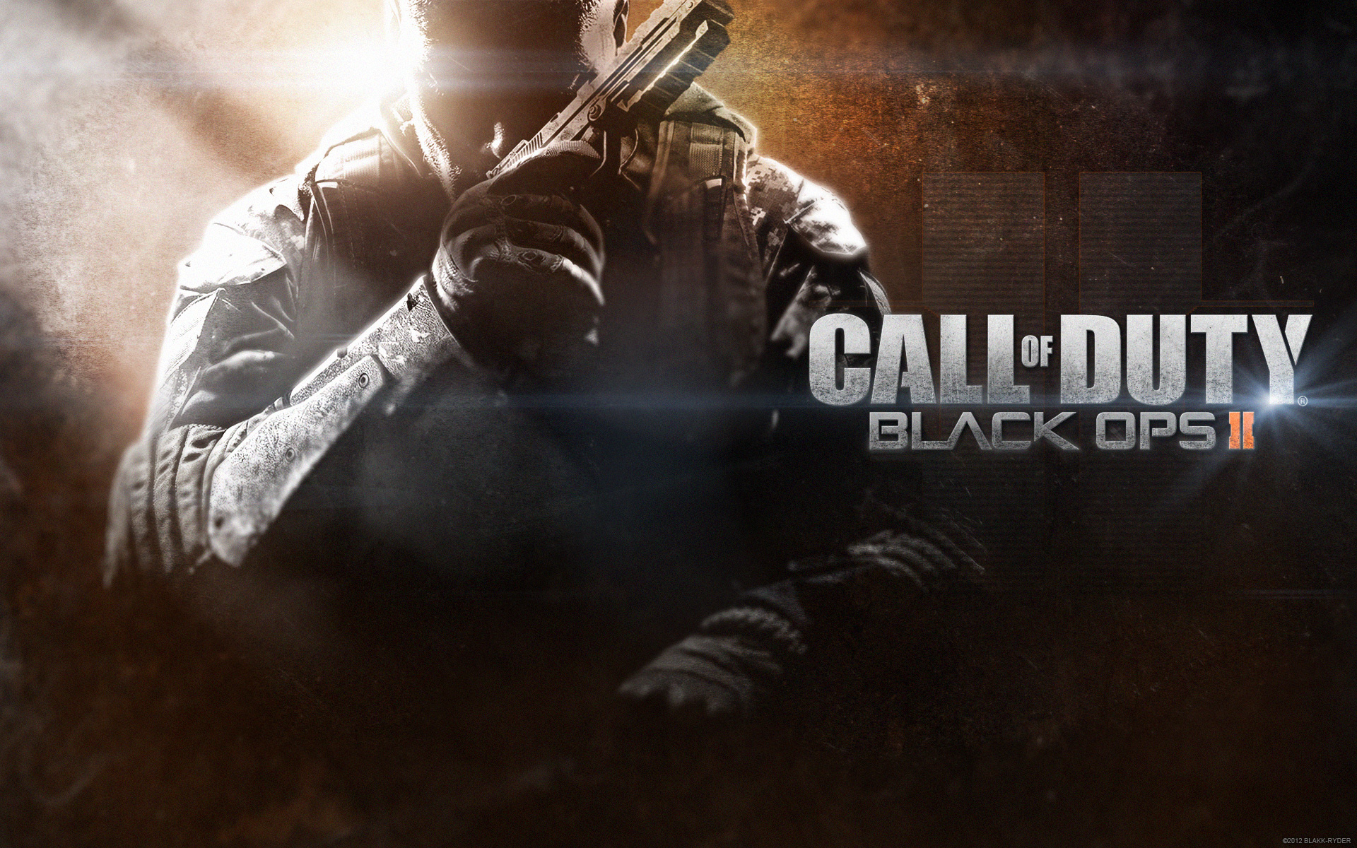 Wallpapers Video Games Call of Duty Black Ops 2 Call of duty : Black Ops 2