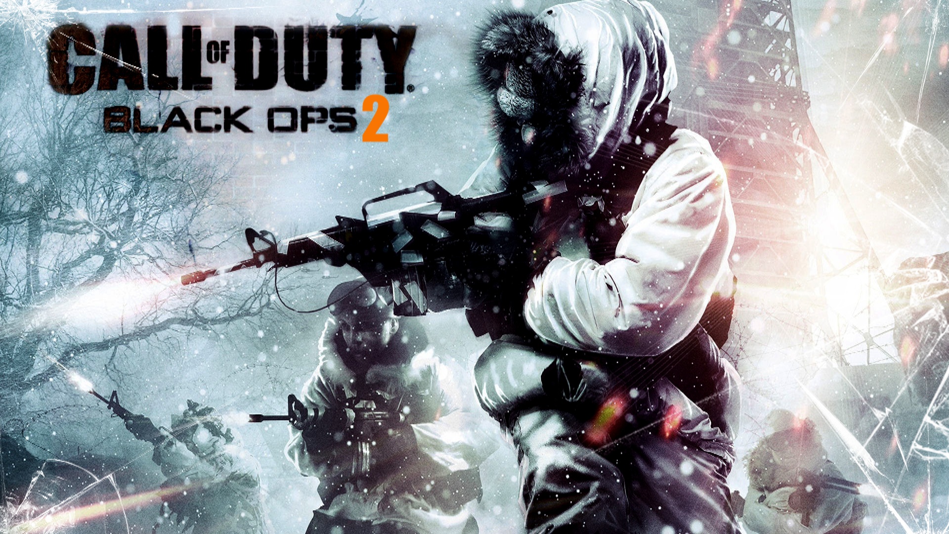 Wallpapers Video Games Call of Duty Black Ops 2 Call of duty : Black Ops 2