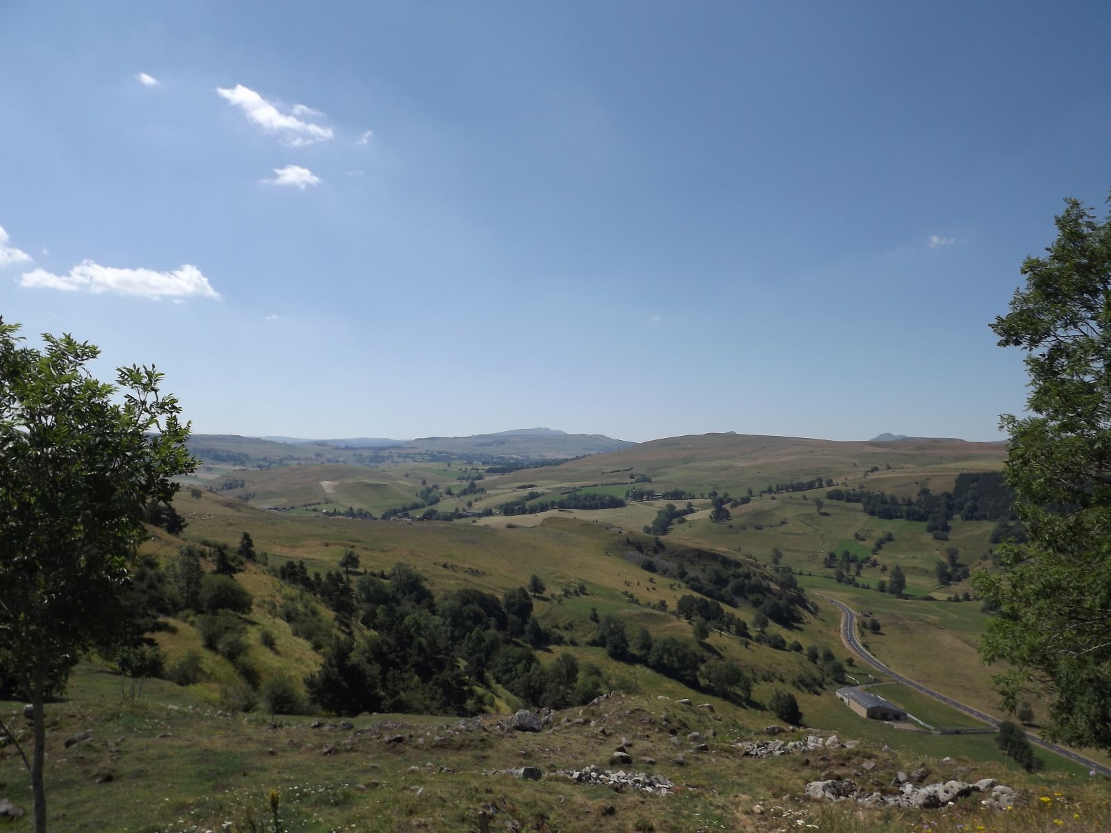 Wallpapers Nature Landscapes dans le cantal