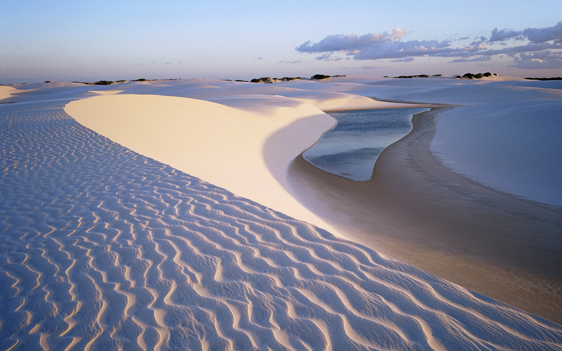 Fonds d'cran Nature Paysages 