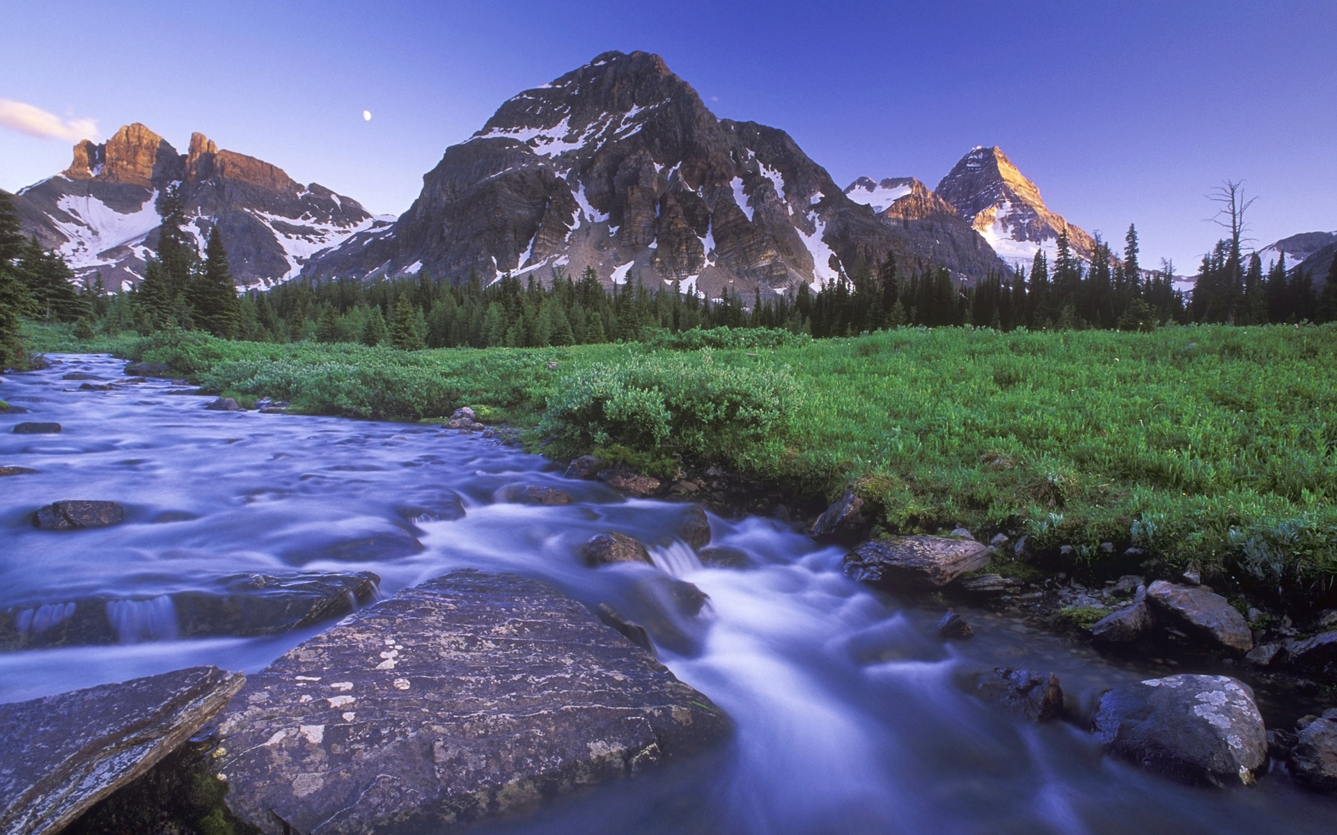 Fonds d'cran Nature Paysages 