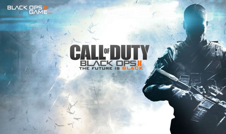 Fonds d'cran Jeux Vido Call of Duty Black Ops 2 Call of duty : Black Ops 2