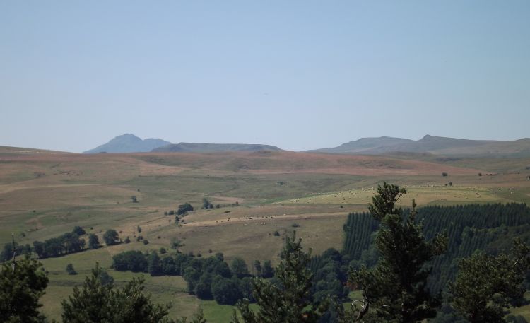 Wallpapers Nature Landscapes dans le cantal