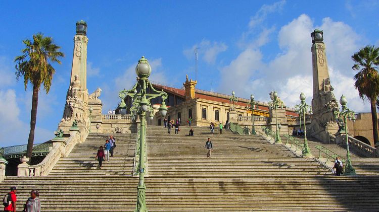 Fonds d'cran Voyages : Europe France > Provence-Alpes-Cte d'Azur marseille