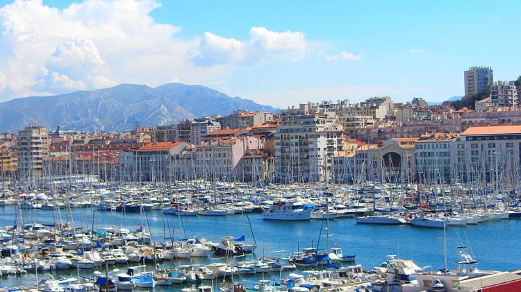 Wallpapers Trips : Europ France > Provence-Alpes-Cte d'Azur marseille