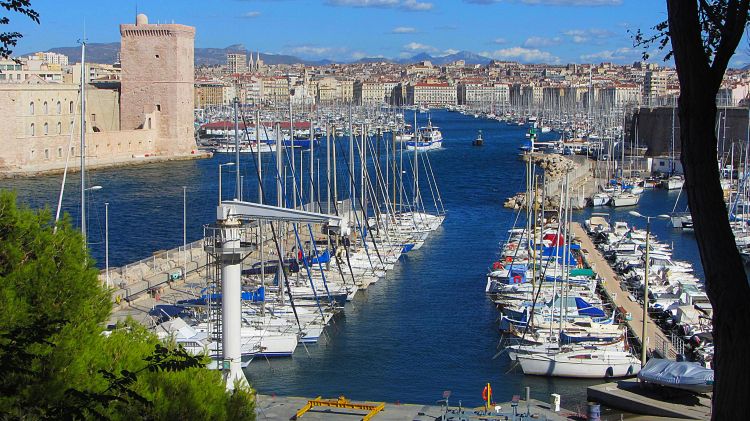 Fonds d'cran Voyages : Europe France > Provence-Alpes-Cte d'Azur marseille