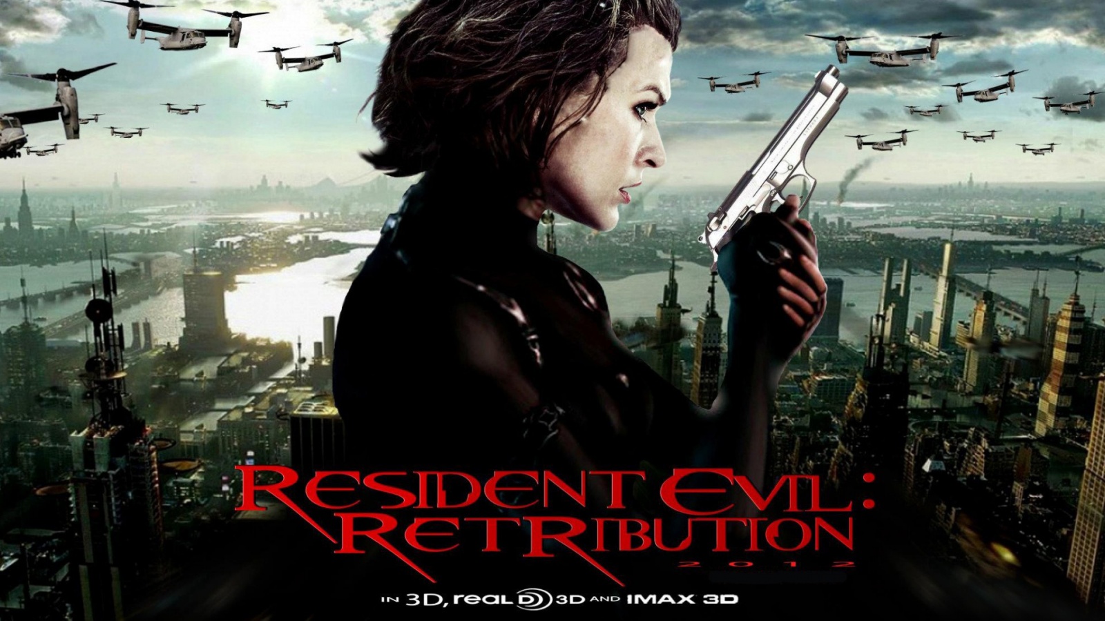 Wallpapers Movies Resident Evil 