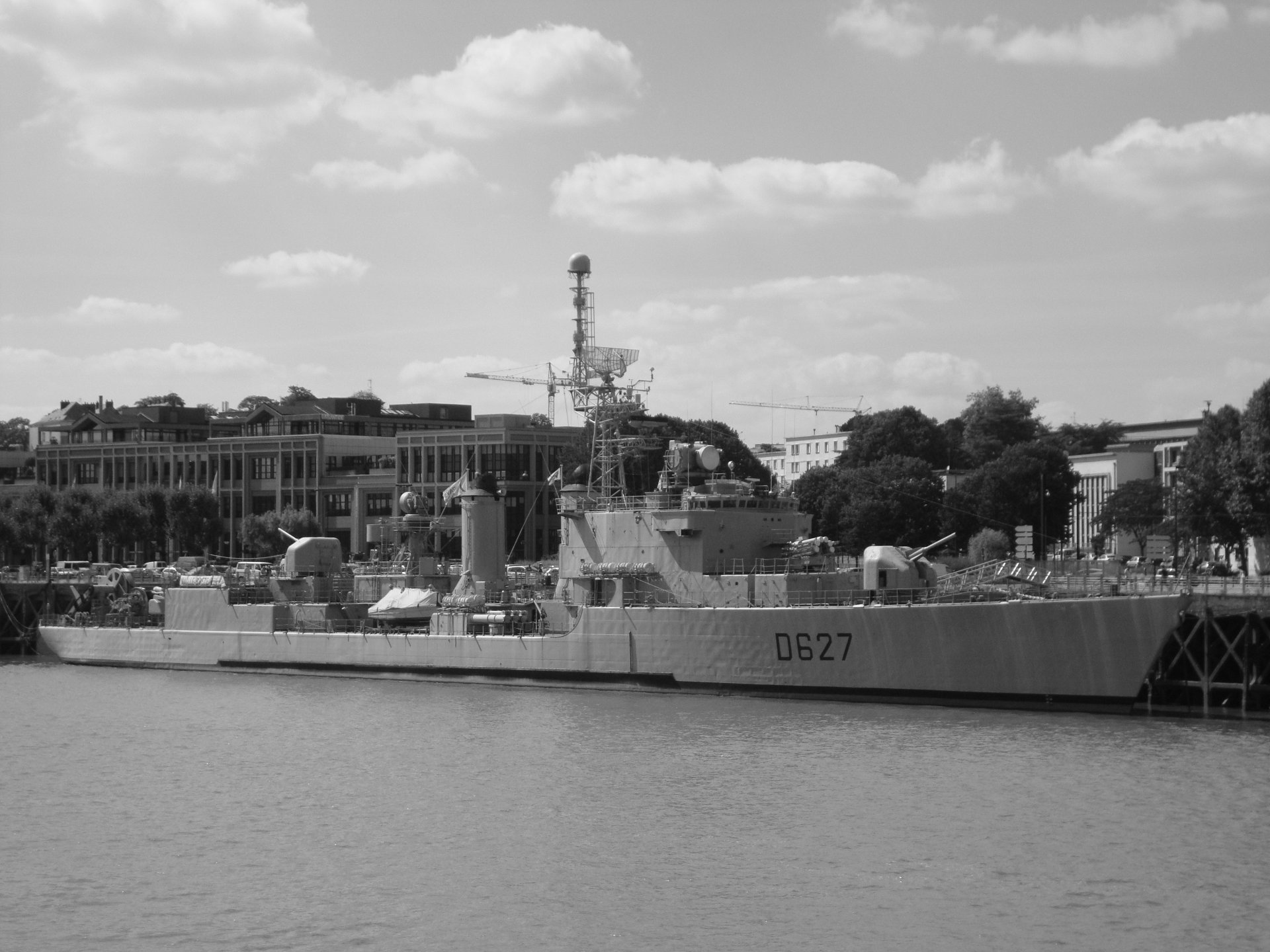 Wallpapers Boats Naval vessels à Nantes