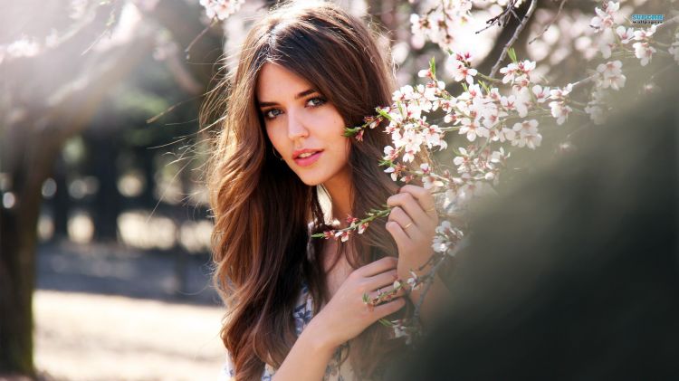 Fonds d'cran Clbrits Femme Clara Alonso Wallpaper N317308