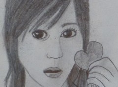  Art - Crayon Horikita Maki