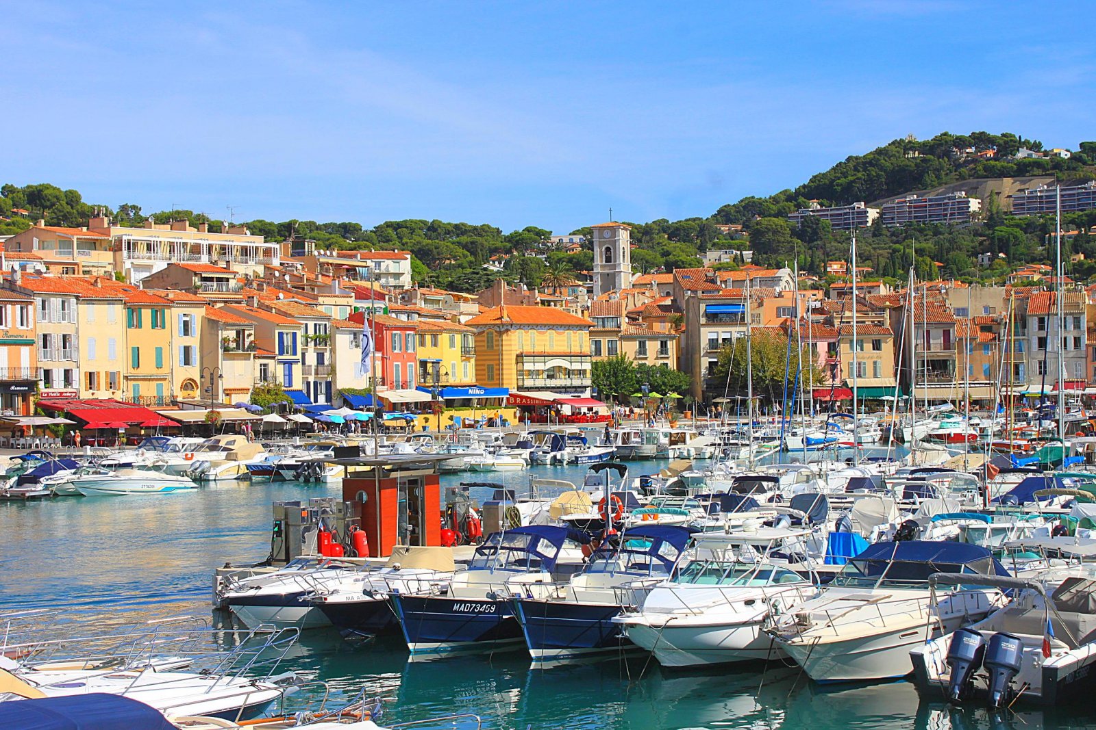 Wallpapers Trips : Europ France > Provence-Alpes-Cte d'Azur Cassis