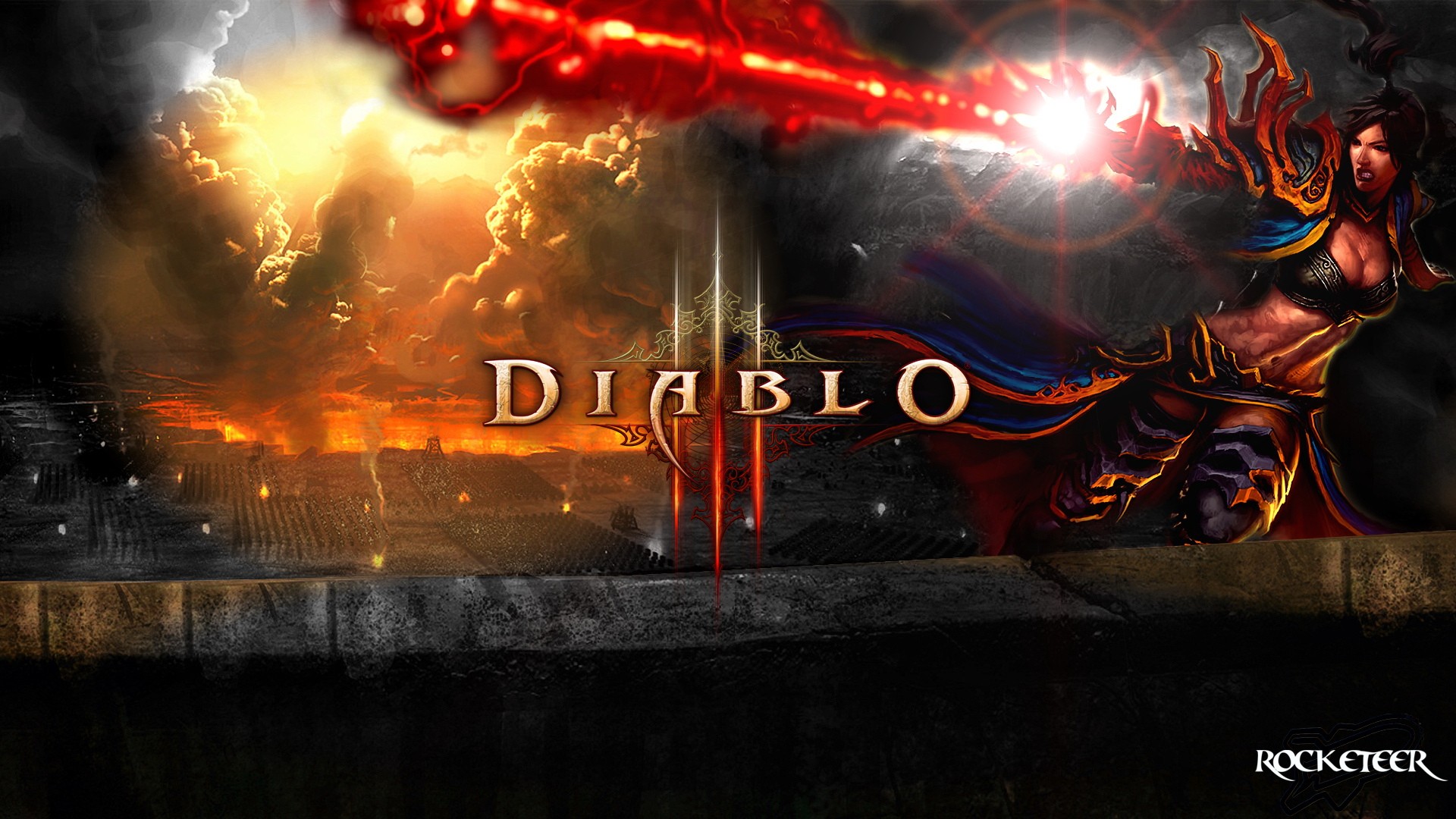 Wallpapers Video Games Diablo 3 