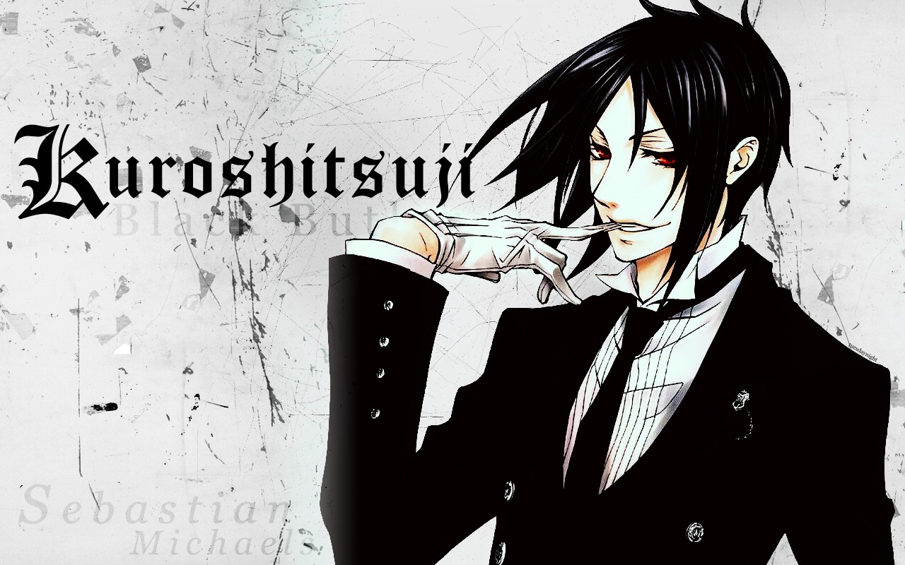 Wallpapers Manga Kuroshitsuji (Black Butler) 