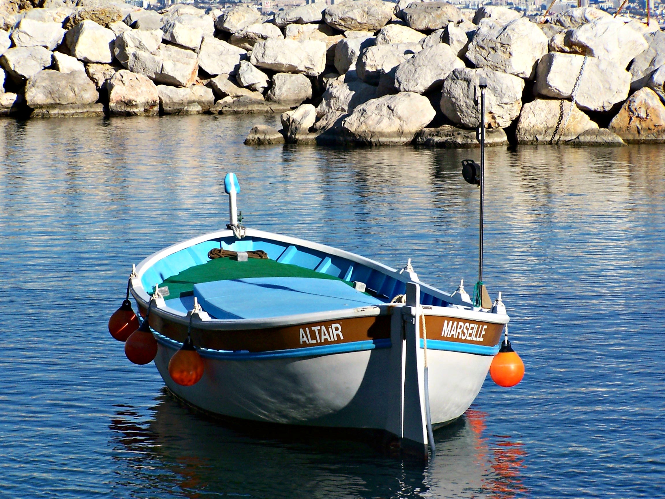 Fonds d'cran Bateaux Bateaux de pche 