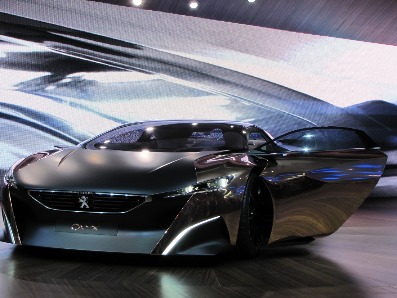 Wallpapers Cars Peugeot 