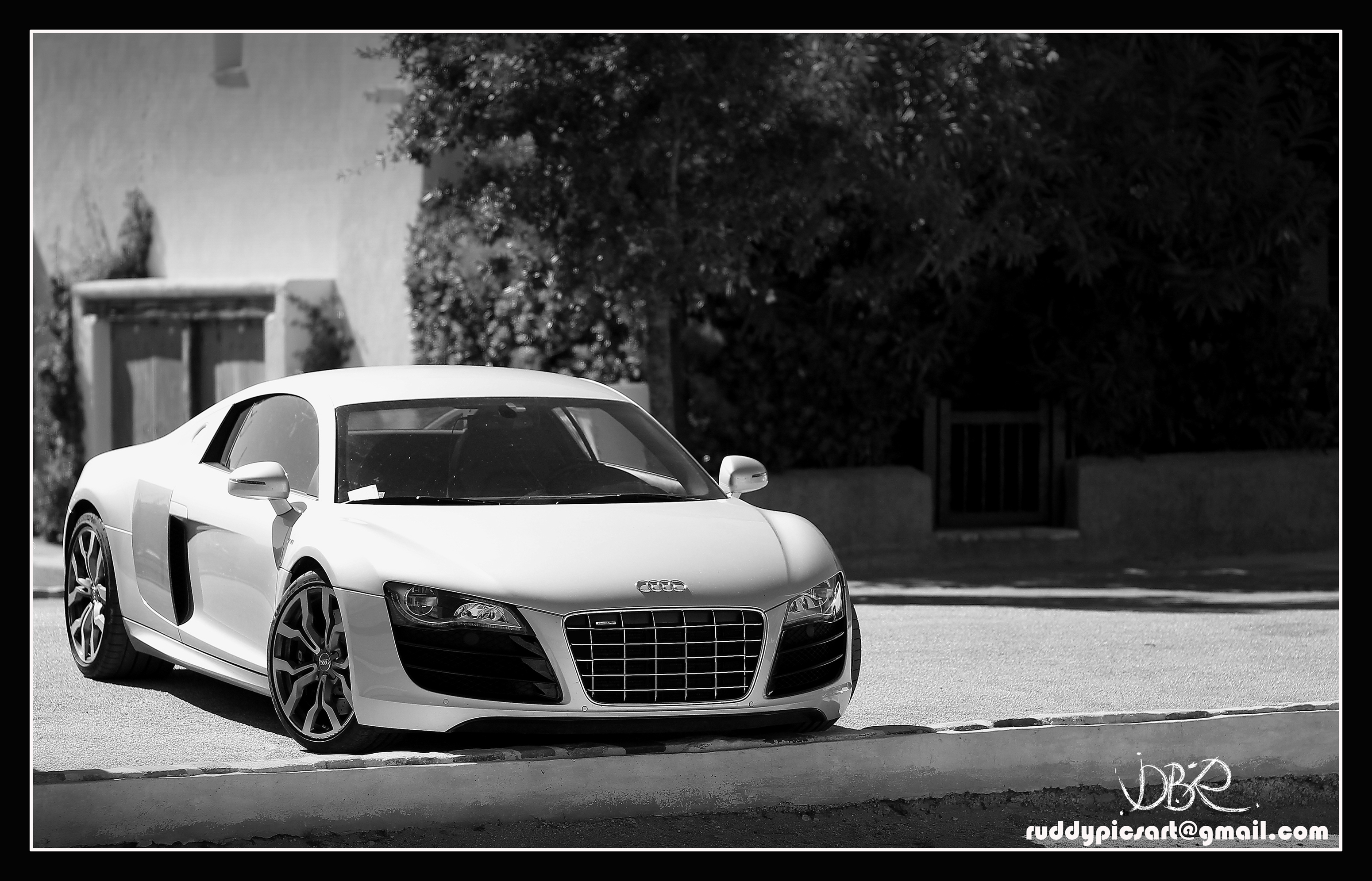 Wallpapers Cars Audi Audi R8