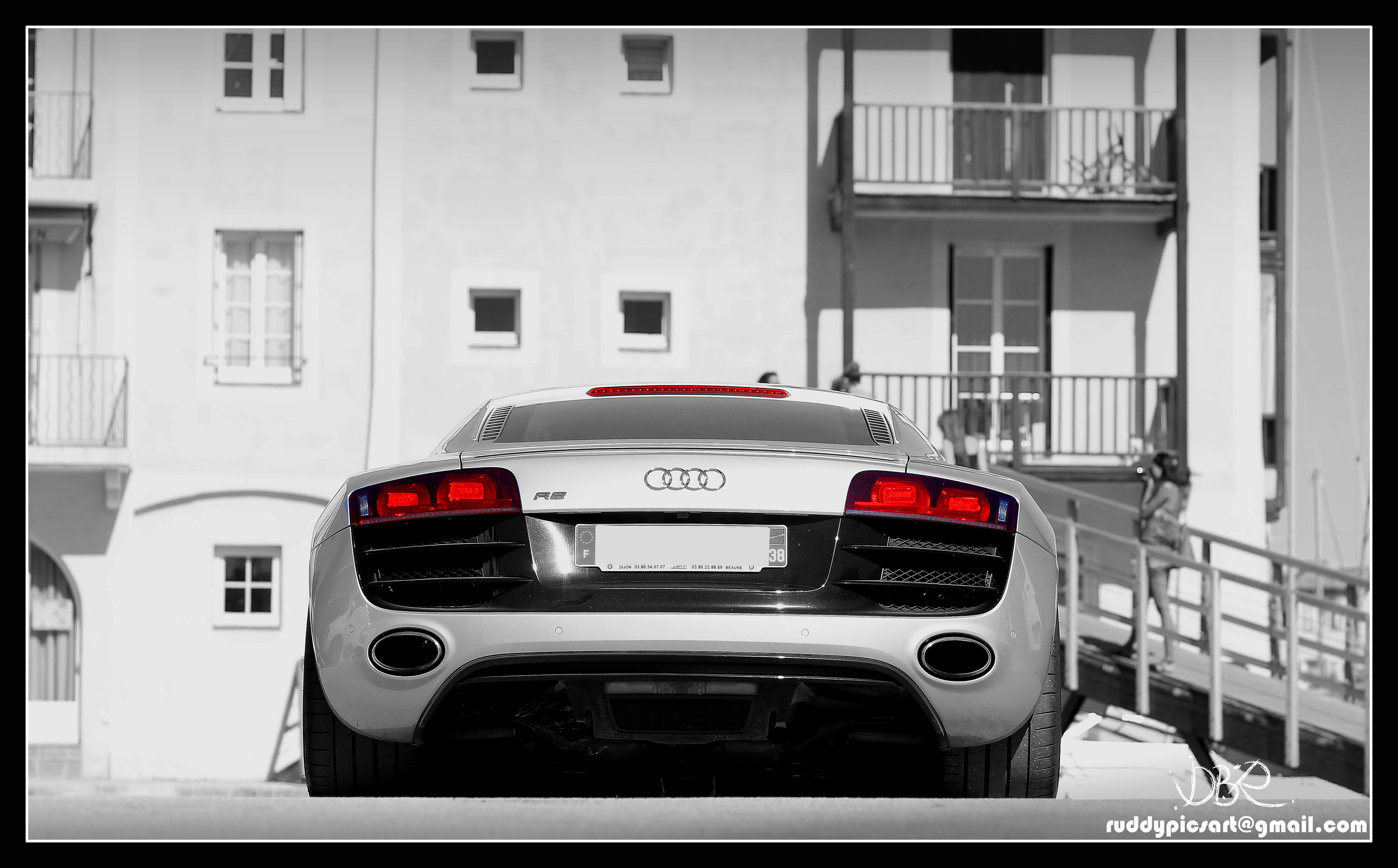 Wallpapers Cars Audi Audi R8