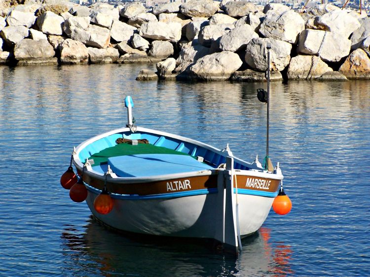 Fonds d'cran Bateaux Bateaux de pche Wallpaper N317592