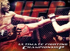  Sports - Leisures UFC