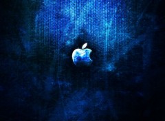  Informatique apple blue