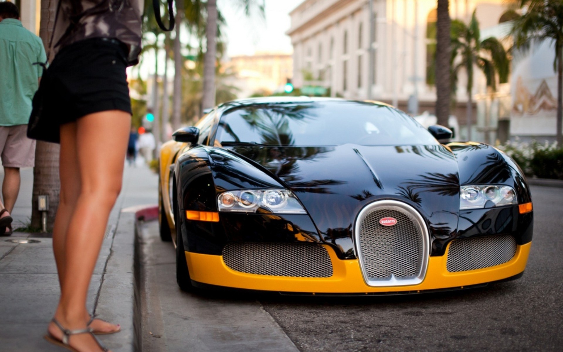 Wallpapers Cars Bugatti Veyron