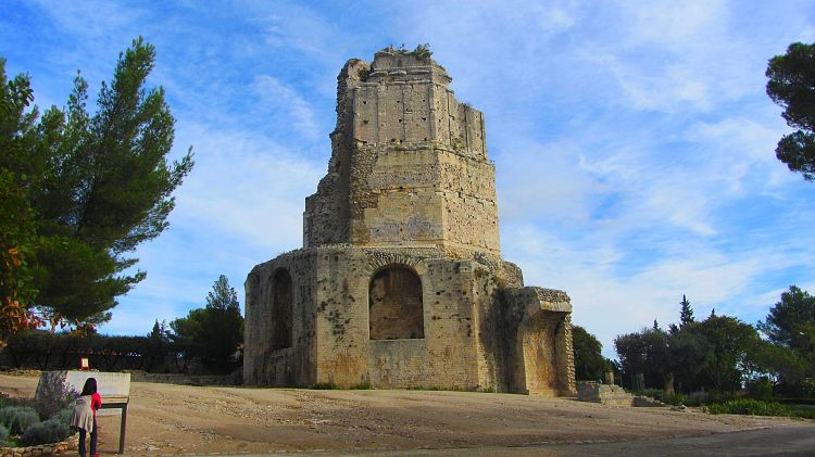 Wallpapers Trips : Europ France > Provence-Alpes-Cte d'Azur Nîmes