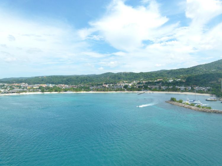 Fonds d'cran Nature Mers - Ocans - Plages Jamaque