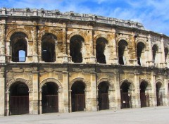  Voyages : Europe Nîmes