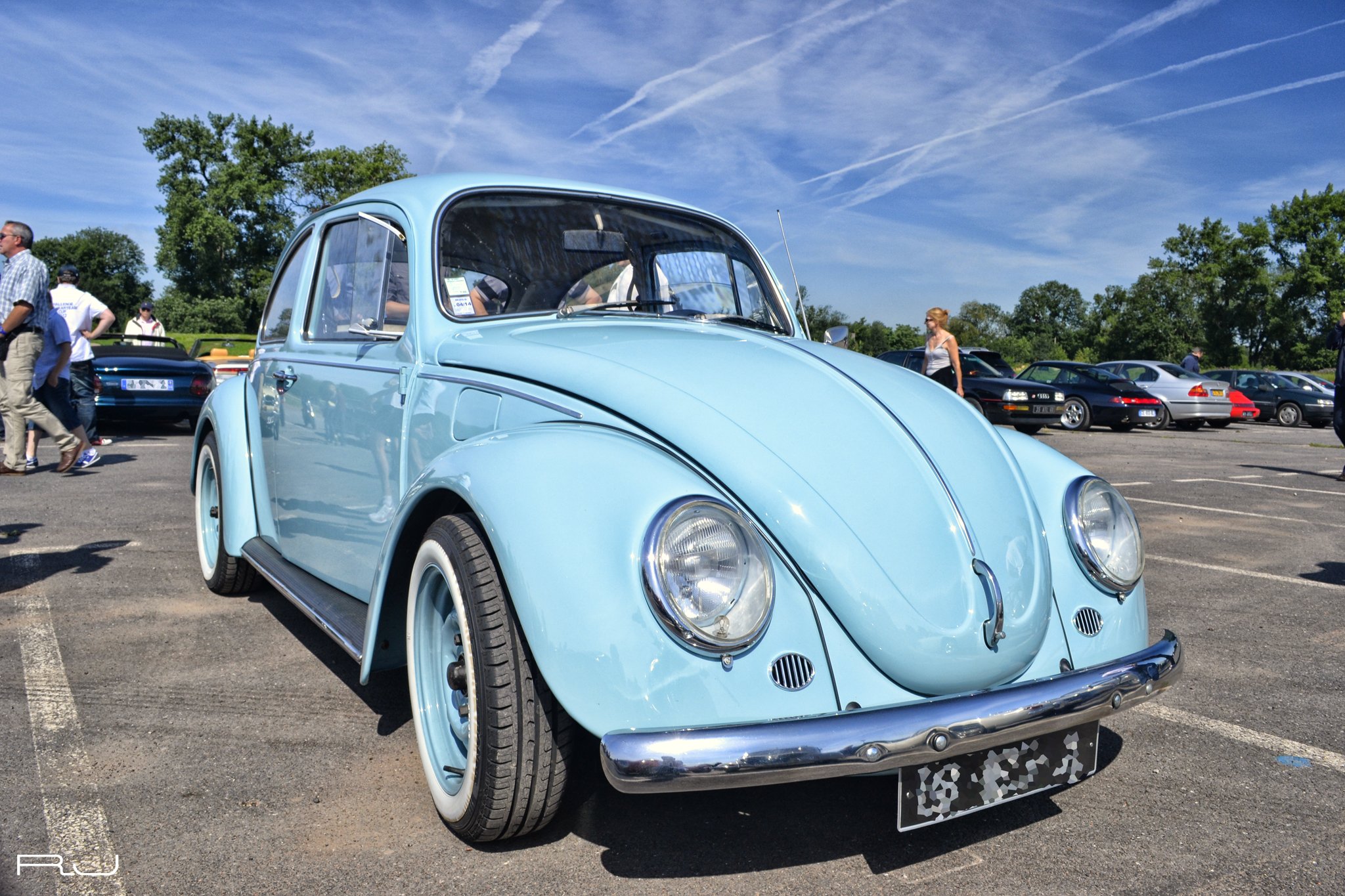 Fonds d'cran Voitures Volkswagen Vw coxinelle 