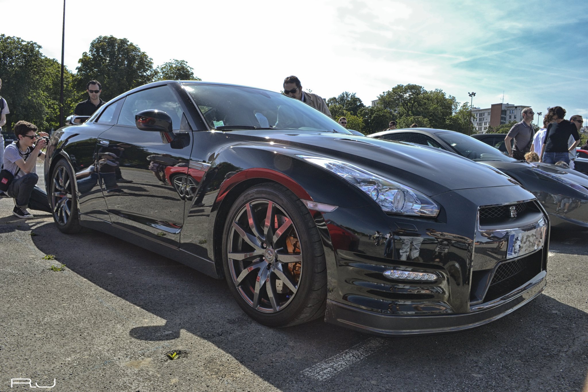 Wallpapers Cars Nissan GTR