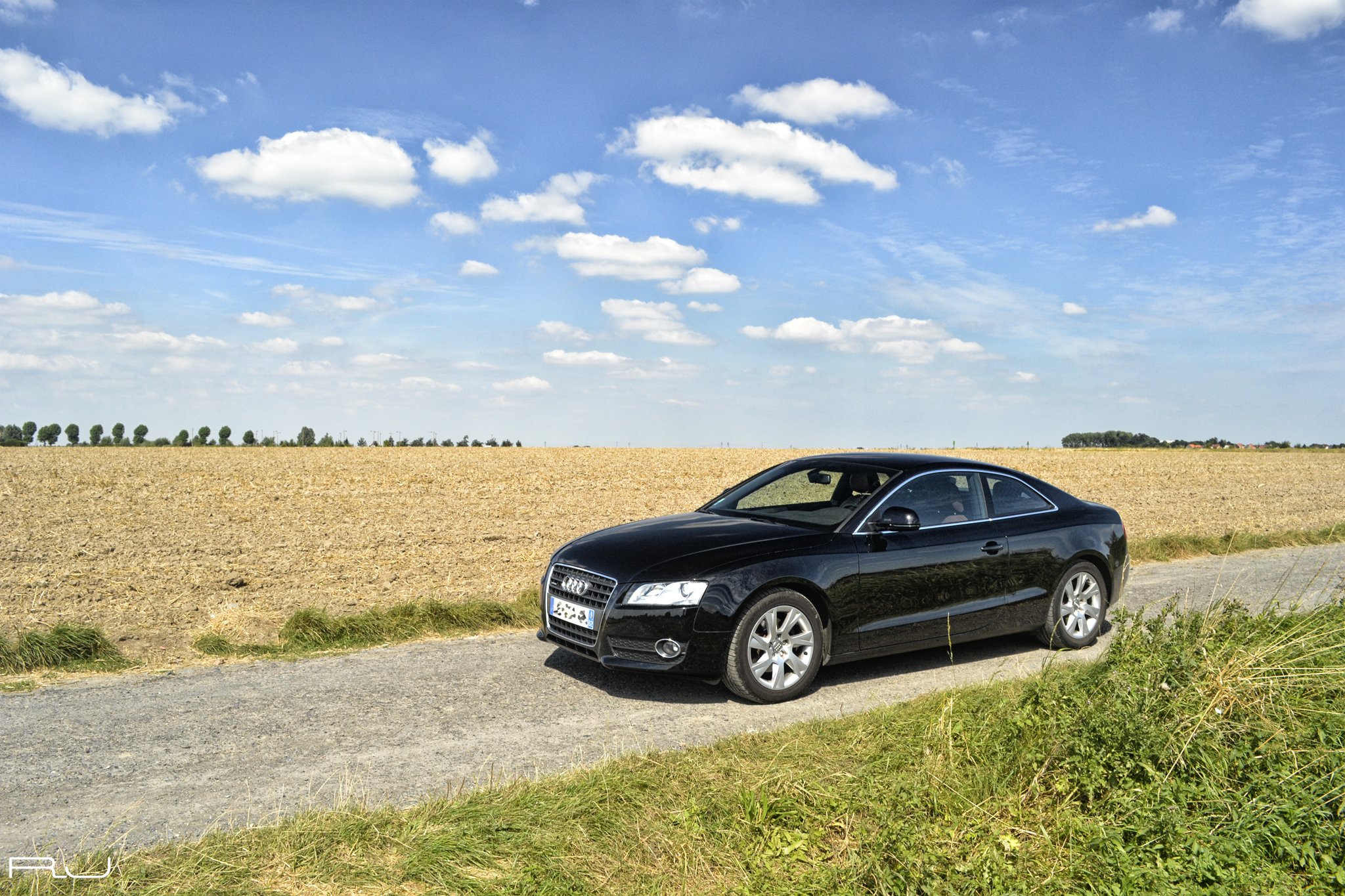 Wallpapers Cars Audi Audi A5 TFSI