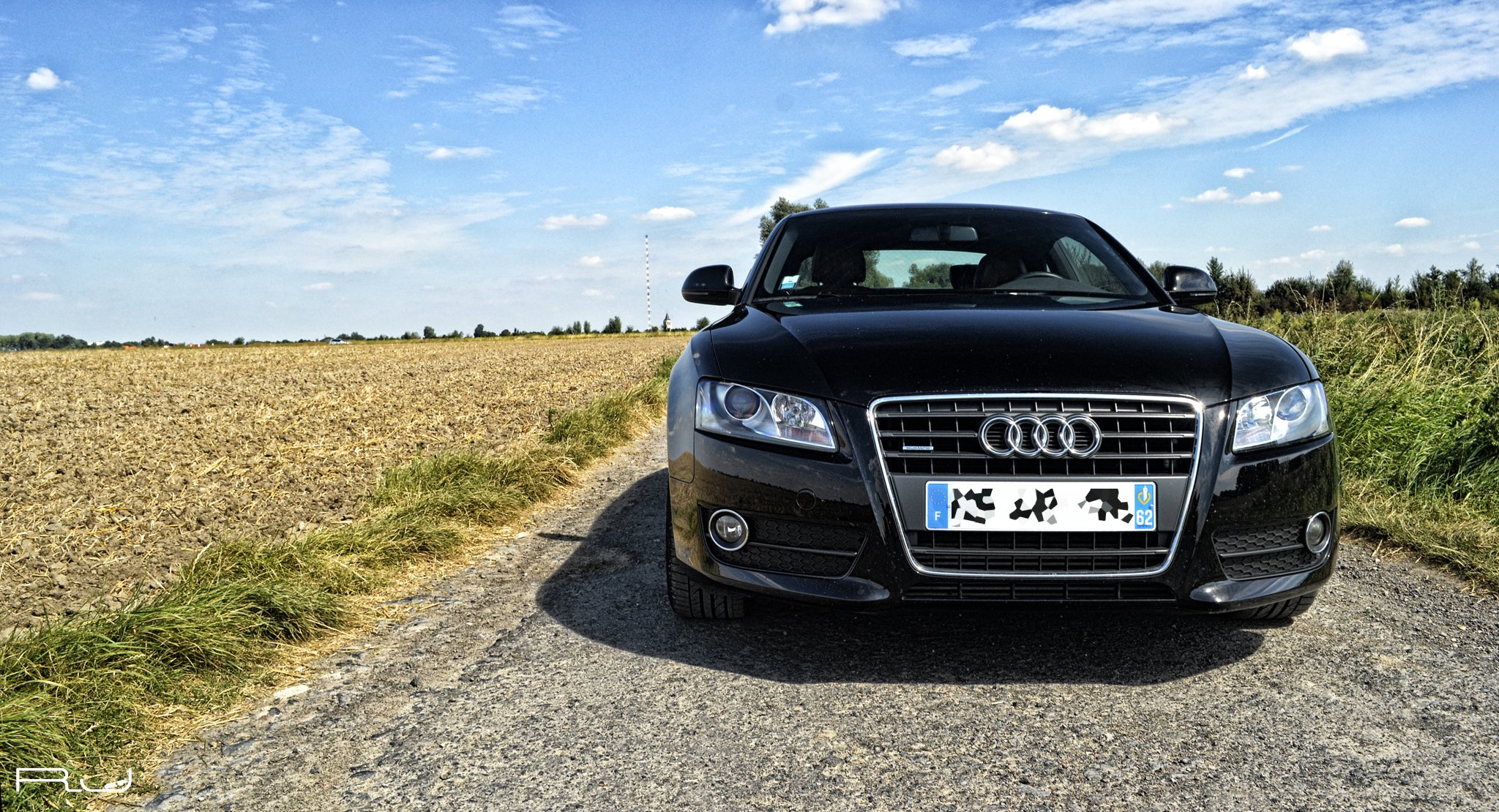 Wallpapers Cars Audi Audi A5 TFSI