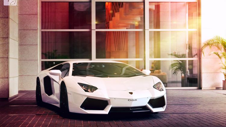 Wallpapers Cars Lamborghini Aventador