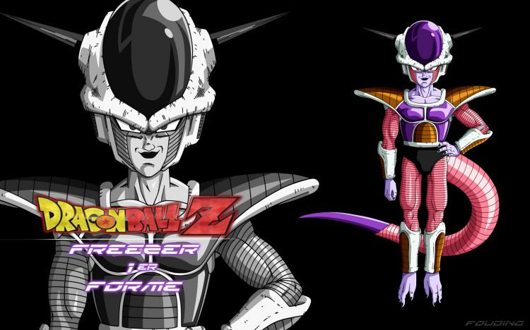 Fonds d'cran Manga Dragon Ball Z Fond d'écran de Freezer 1er forme