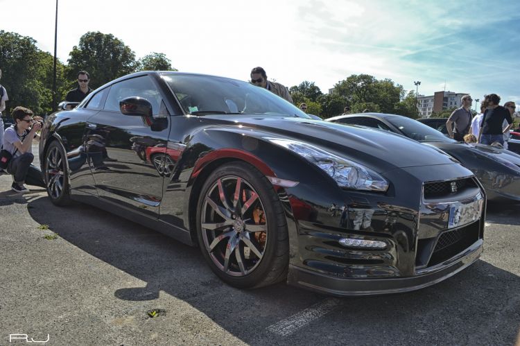 Wallpapers Cars Nissan GTR