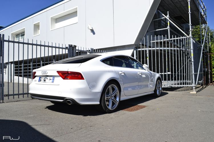 Fonds d'cran Voitures Audi Audi A7 