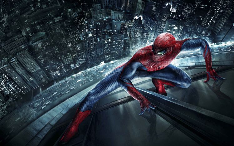 Fonds d'cran Cinma Spider-Man 3 Wallpaper N317848