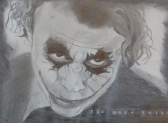  Art - Crayon the joker