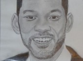  Art - Crayon will smith 