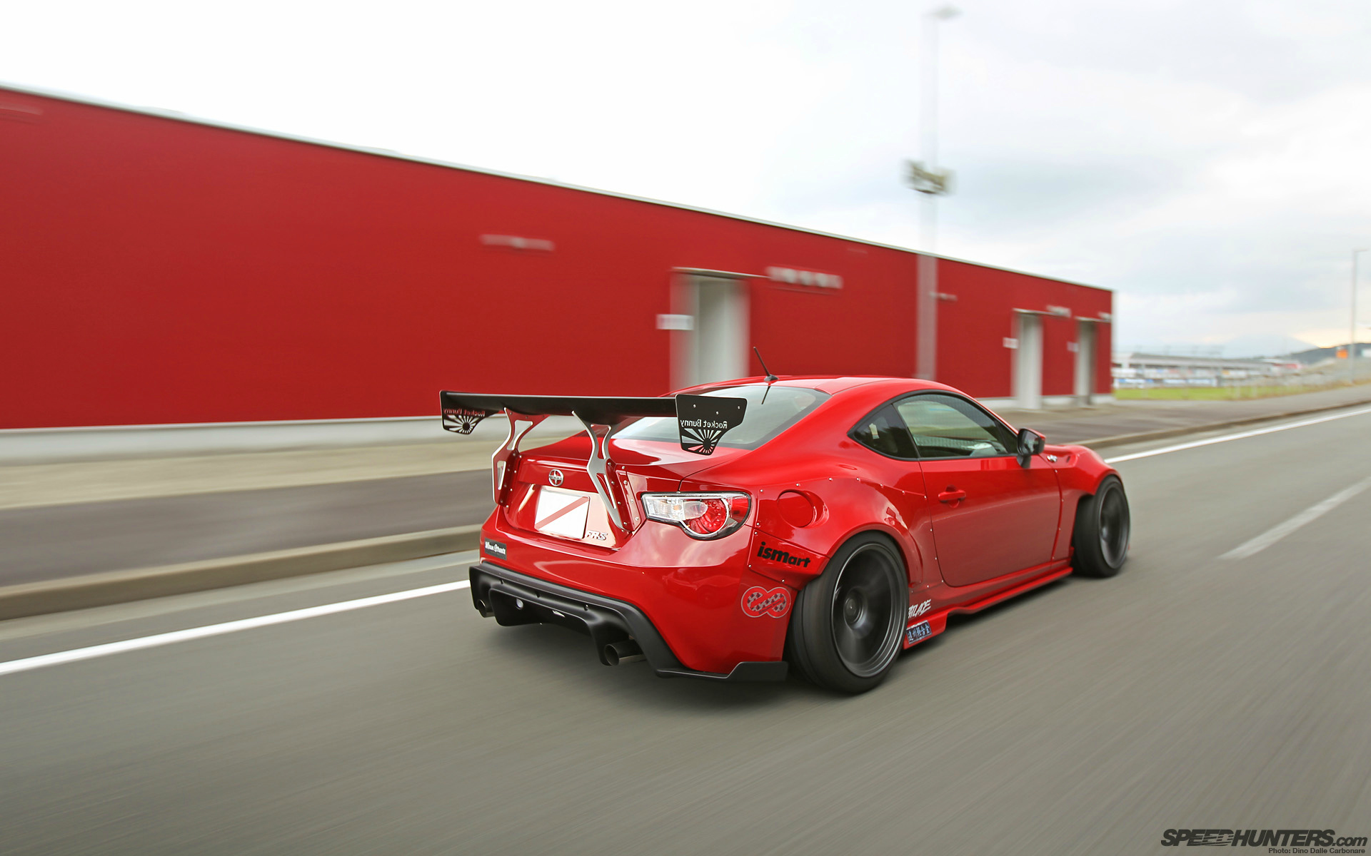 Fonds d'cran Voitures Scion scion FR-S